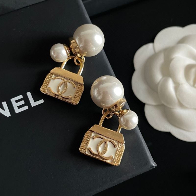 Chanel Earrings